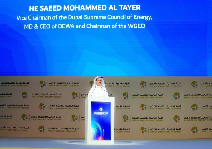 World Green Economy Summit concludes with 8th Dubai Declaration 